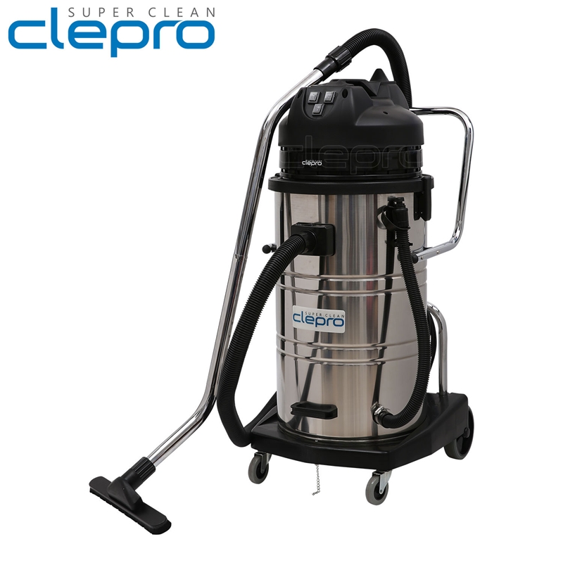 Máy hút bụi - nước công nghiệp CLEPRO - Thiết bị hiện đại của gia đình