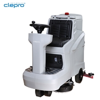 Máy chà sàn liên hợp ngồi lái CLEPRO C66B