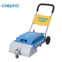 Máy vệ sinh thang cuốn Clepro CE-500E