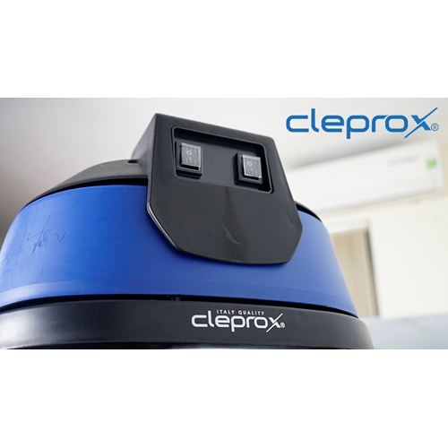 Máy hút bụi khô ướt CleproX X2/70 (Thùng inox) 5