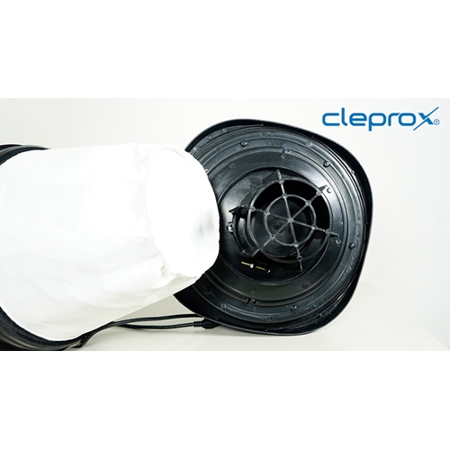 Máy hút bụi khô ướt CleproX X2/70 (Thùng inox) 8