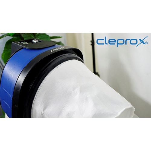 Máy hút bụi khô ướt CleproX X2/70 (Thùng inox) 7