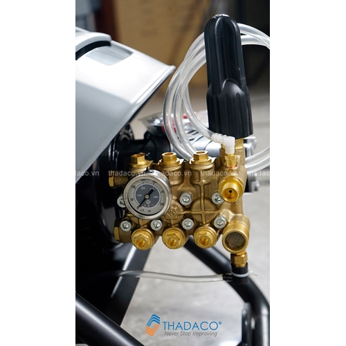 Máy phun rửa áp lực cao công nghiệp Fasa TURKAN 2015LP (3 Pha) 5
