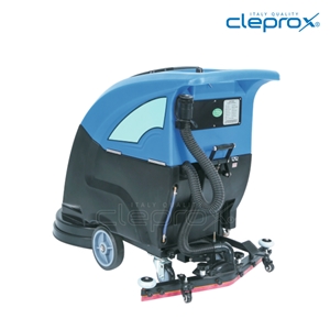 Máy chà sàn liên hợp CleproX X-550B (Dùng ắc quy)
