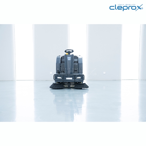 Máy quét rác ngồi lái CleproX SX-150 1