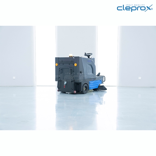 Máy quét rác ngồi lái CleproX SX-150 5