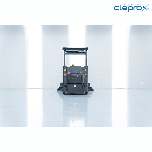 Máy quét rác ngồi lái CleproX SX-200 13