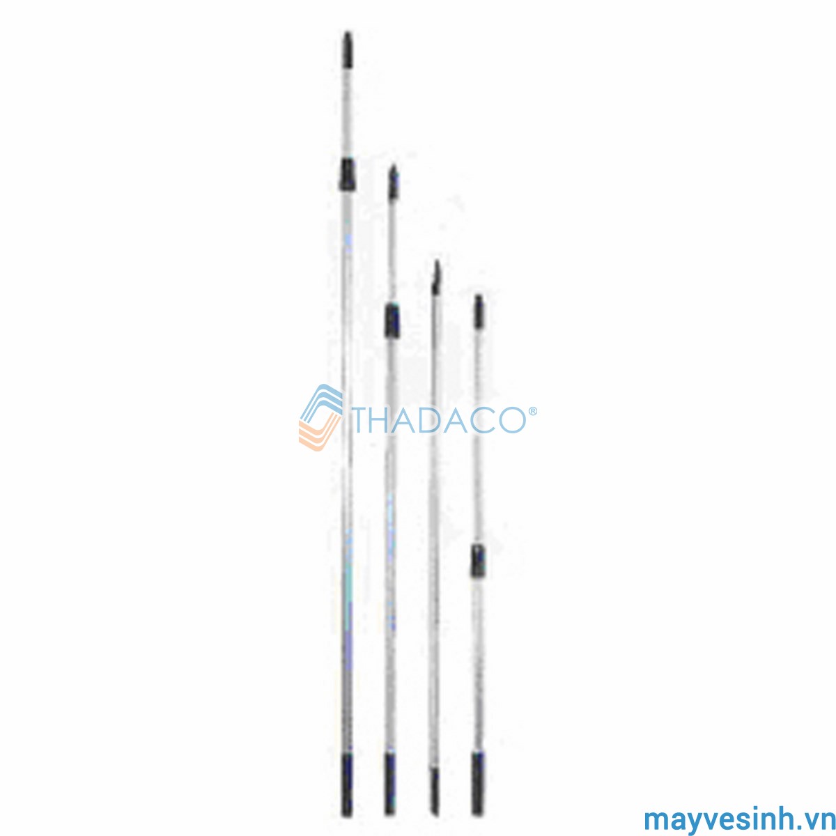 Bộ cây lau kính 3.6m 0