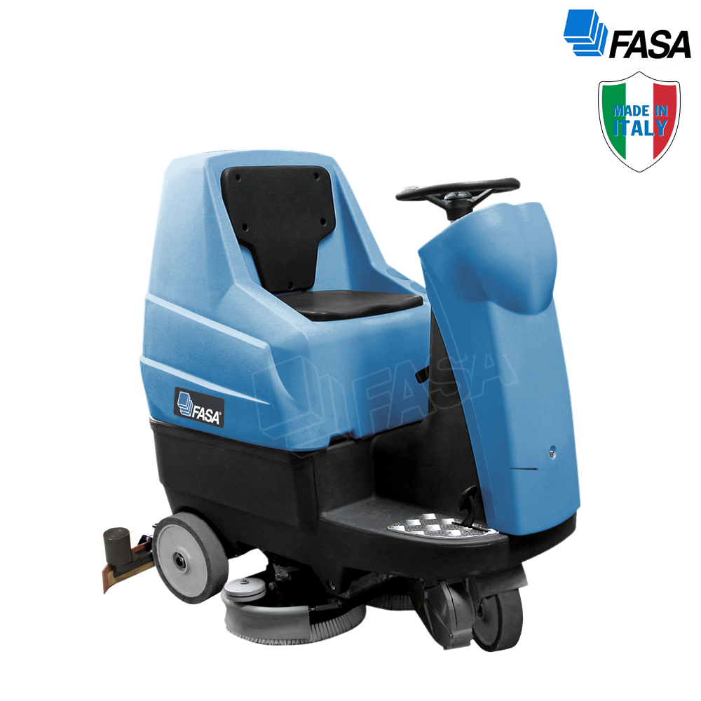 Máy chà sàn liên hợp ngồi lái FASA A13 R85 ESSENTIAL 0