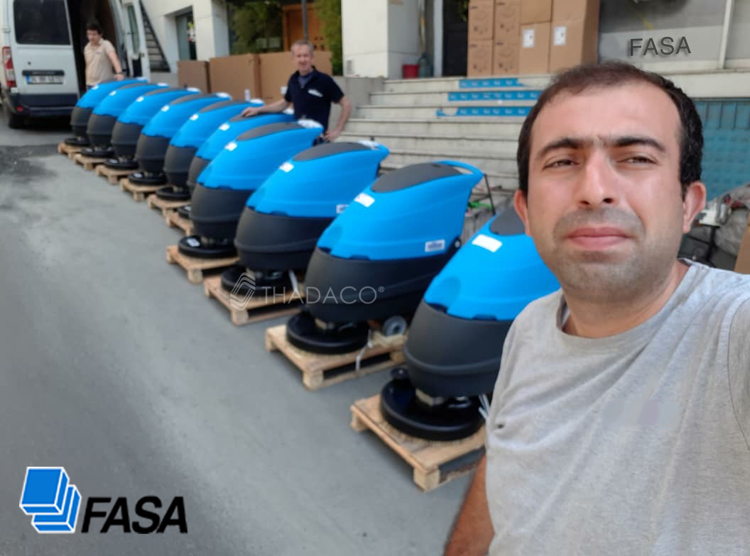 may cha san fasa italy a5 evo 50
