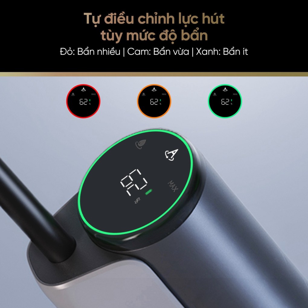 Máy Lau Sàn Dreame H12S Ae - Akia Smart Home